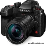 دوربین Panasonic LUMIX GH6
از نمای دیگر