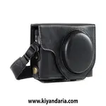 کیف چرم دوربین