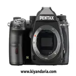 دوربین بدنه سیاه Pentax K-3 Mark III ویوفایندر اپتیکال 1.05 برابری با 100% میدان دید تصویر اصلی 