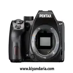 بدنه دوربین دیجیتال SLR PENTAX KF از نوع APS-C به رنگ مشکی تصویر اصلی 