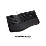 کیبورد ارگونومیک با سیم Kensington Pro Fit (مدل K75400US) تصویر اصلی 