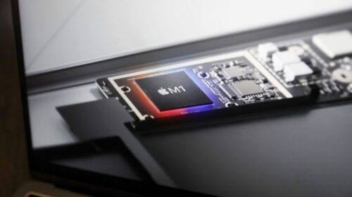لپ تاپ 13 اینچی اپل مدل MacBook Air MGN93 2020