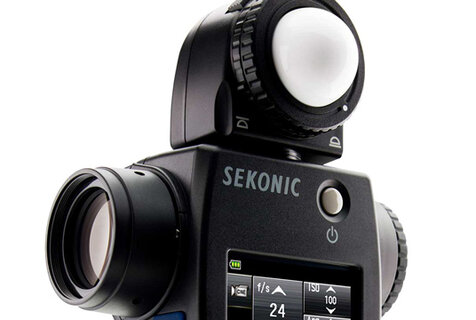 Sekonic SpeedMaster L-858D