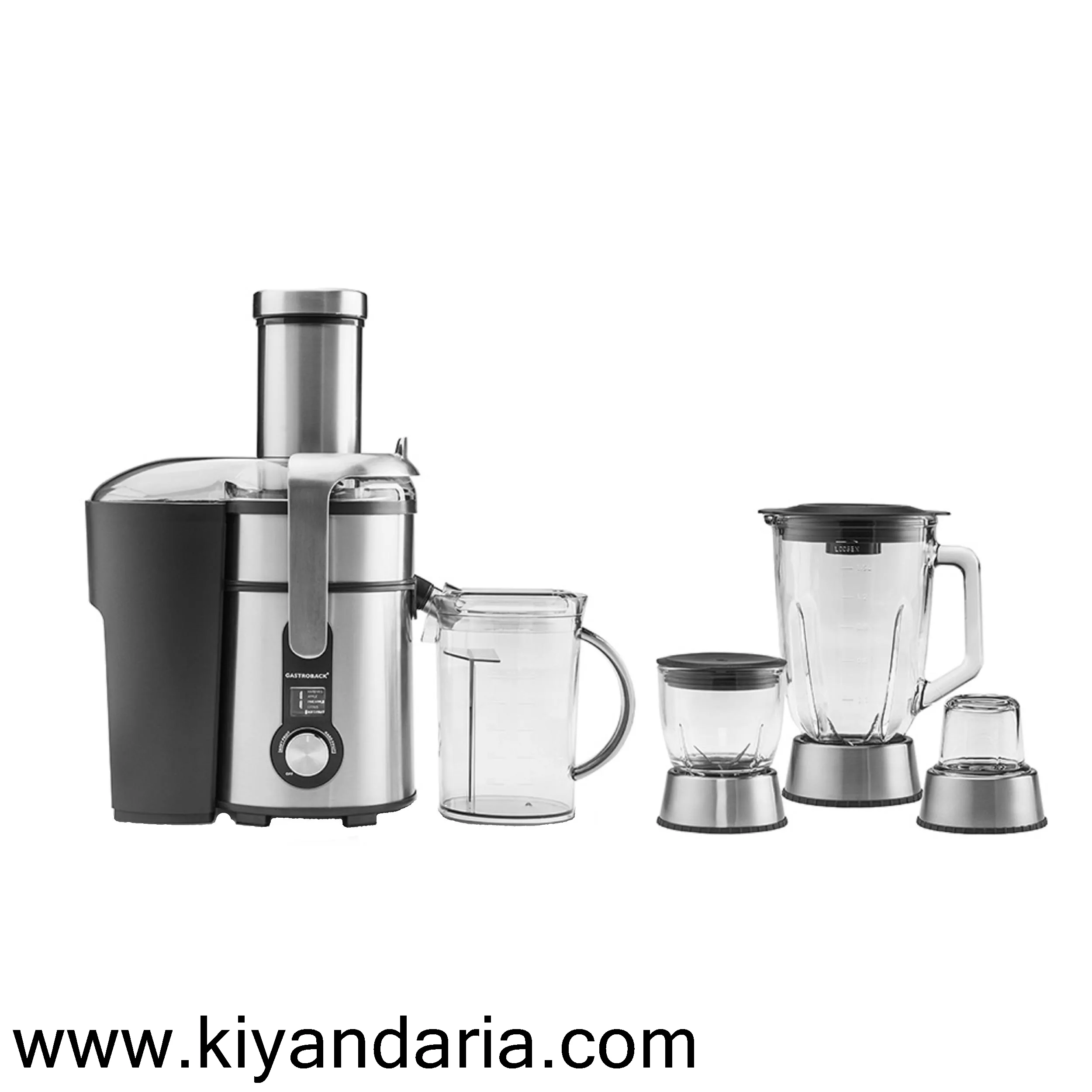آبمیوه گیری گاستروبک مدل 40152
