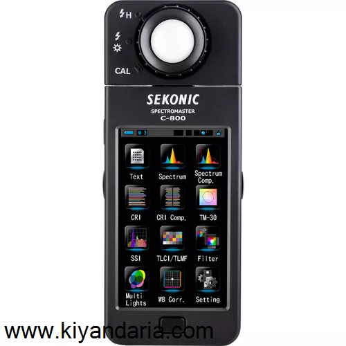  Sekonic C-800 SpectroMaster Color Meter