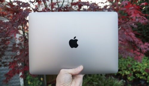 لپ تاپ 13 اینچی اپل مدل MacBook Air MGN93 2020